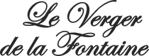 Logo Le Verger de la Fontaine