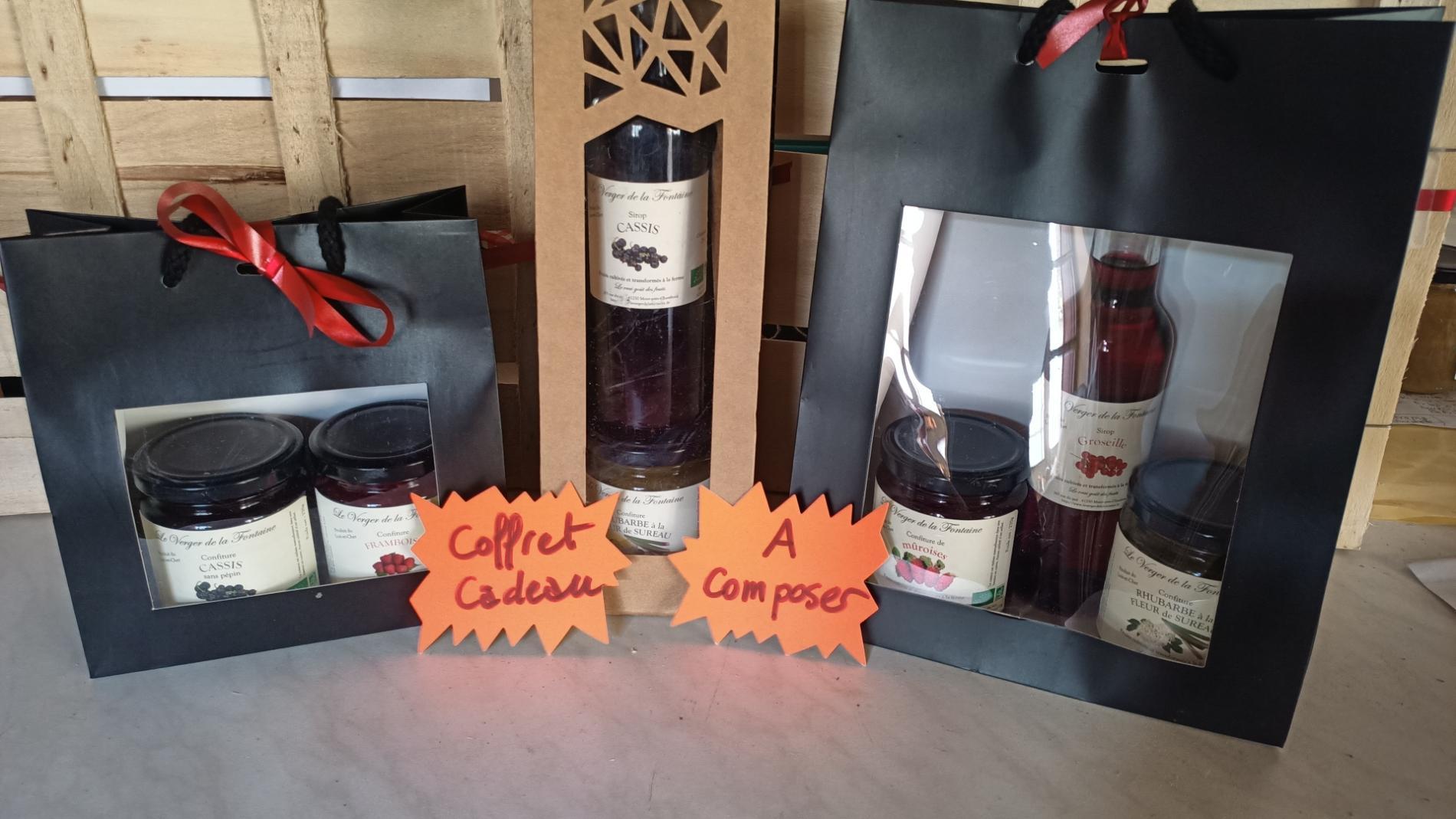 Pensez aux cadeaux gourmands