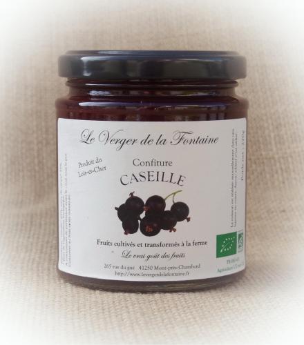 Confiture de caseilles