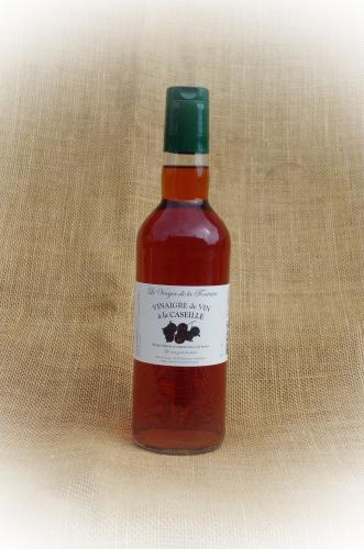 Vinaigre de vin à la caseille